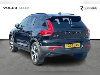 Used Volvo XC40 2024 for sale - 75468925: Photo