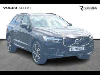 2020 - T8 Twin Engine AWD R-Design Pro Automatic, 360 Camera,Parking Pilot 5-Door