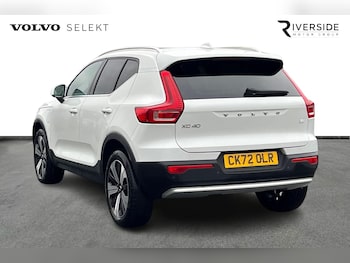 Used Volvo XC40 2022 for sale - 77353721: Photo