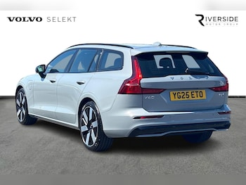 Used Volvo V60 2025 for sale - 75468928: Photo