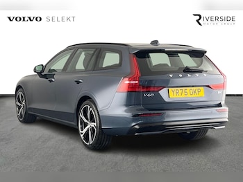 Used Volvo V60 2025 for sale - 76479710: Photo