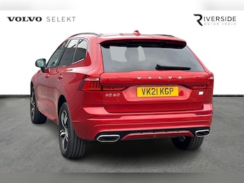 Used Volvo XC60 2021 for sale - 75468932: Photo