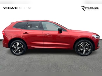 Used Volvo XC60 2021 for sale - 75468932: Photo