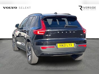 Used Volvo XC40 2021 for sale - 75910491: Photo
