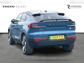 Used Volvo C40 2022 for sale - 75468934: Photo