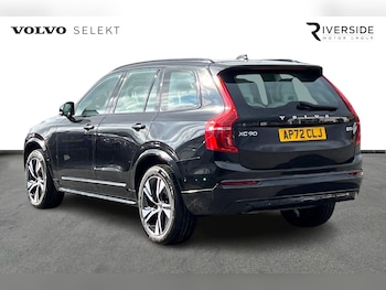 Used Volvo XC90 2022 for sale - 77934292: Photo
