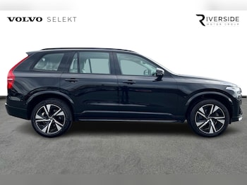 Used Volvo XC90 2022 for sale - 77934292: Photo