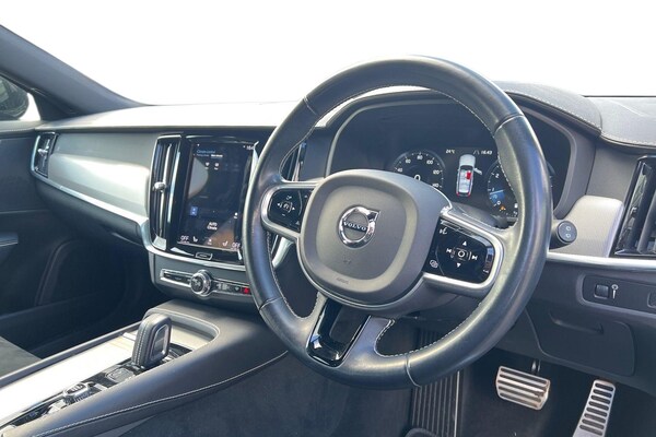 Used Volvo V90 2021 for sale - 75468942: Photo 10