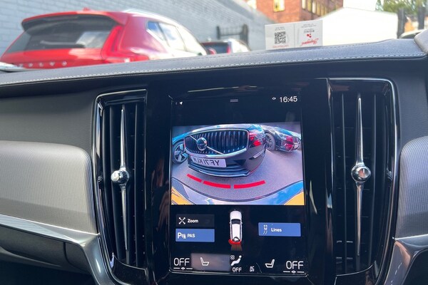 Used Volvo V90 2021 for sale - 75468942: Photo 16