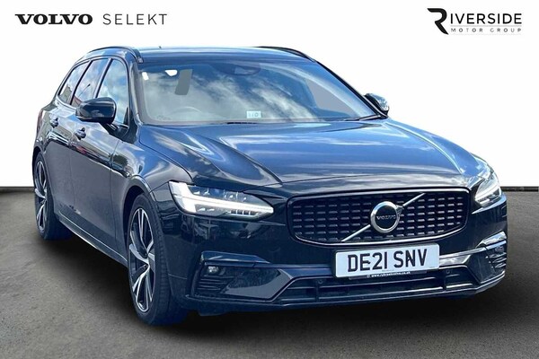 Used Volvo V90 2021 for sale - 75468942: Photo 1