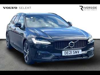 2021 - R-Design, B4 mild hybrid (Park camera) 5-Door