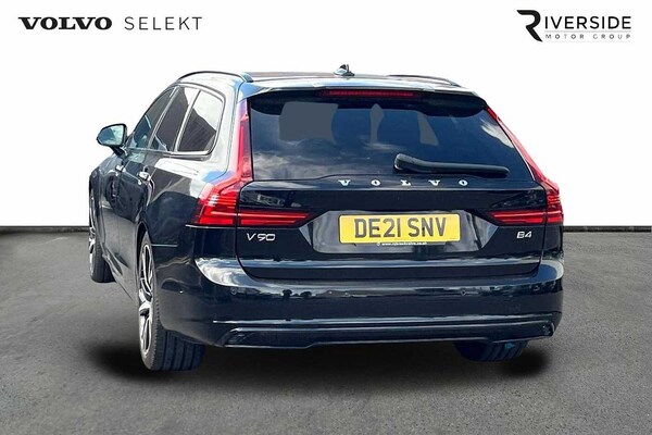 Used Volvo V90 2021 for sale - 75468942: Photo 3