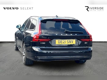Used Volvo V90 2021 for sale - 75468942: Photo