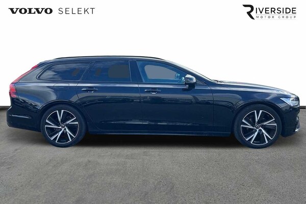 Used Volvo V90 2021 for sale - 75468942: Photo 4