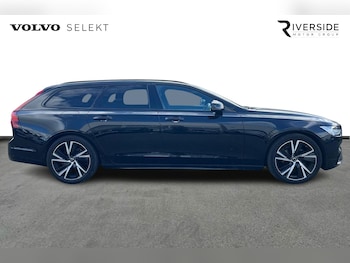 Used Volvo V90 2021 for sale - 75468942: Photo
