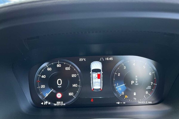 Used Volvo V90 2021 for sale - 75468942: Photo 7