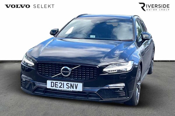 Used Volvo V90 2021 for sale - 75468942: Photo 9