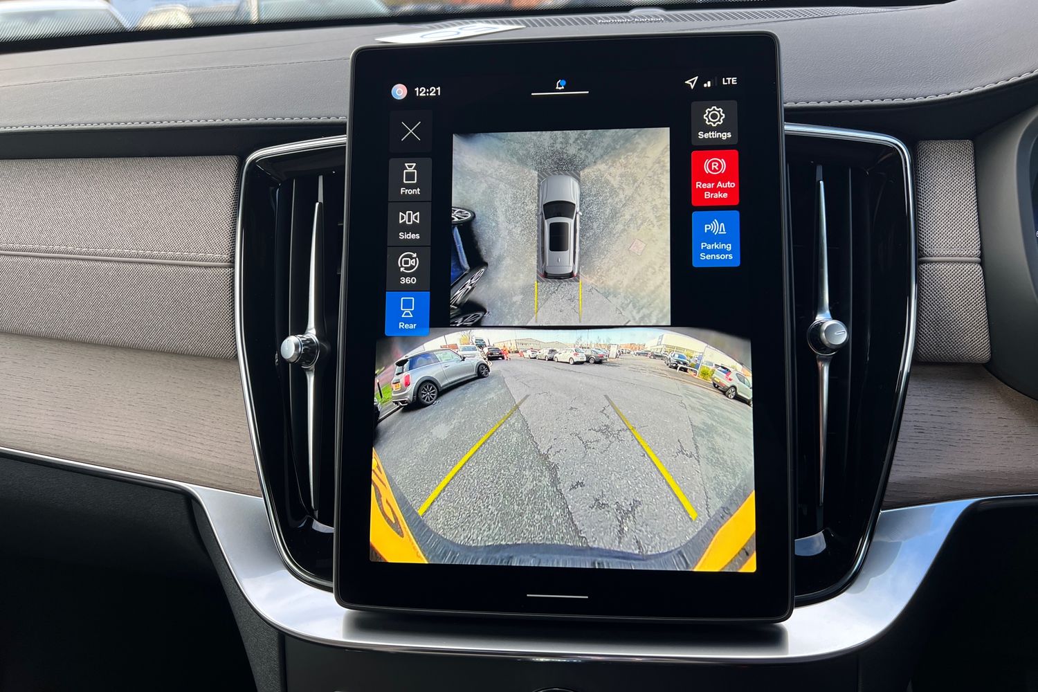 Used Volvo XC90 2025 for sale - 76738122: Photo 16