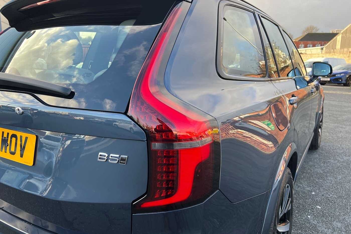 Used Volvo XC90 2025 for sale - 76738122: Photo 20