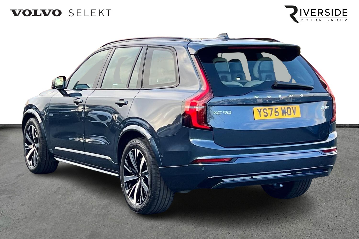 Used Volvo XC90 2025 for sale - 76738122: Photo 3