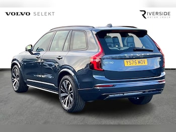 Used Volvo XC90 2025 for sale - 76738122: Photo
