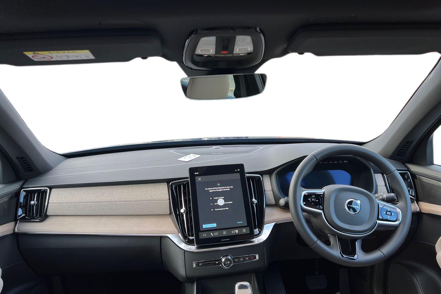 Used Volvo XC90 2025 for sale - 76738122: Photo 6