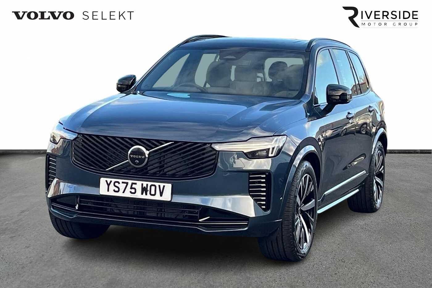 Used Volvo XC90 2025 for sale - 76738122: Photo 9