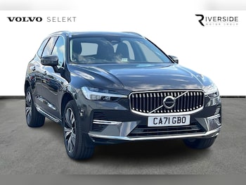 2021 - Recharge Inscription Pro, T8 AWD plug-in hybrid (Sunroof:Lounge:Climate Pac 5-Door