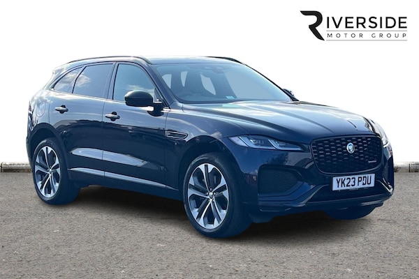 Used Jaguar F-Pace 2023 for sale - 75579901: Photo 1