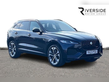 Used Jaguar F-Pace 2023 for sale - 75579901: Photo