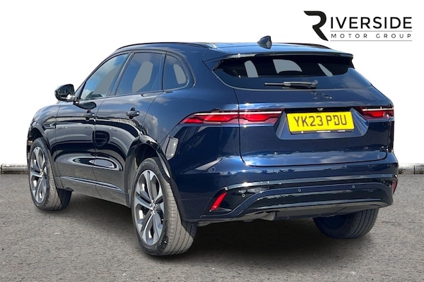 Used Jaguar F-Pace 2023 for sale - 75579901: Photo 3
