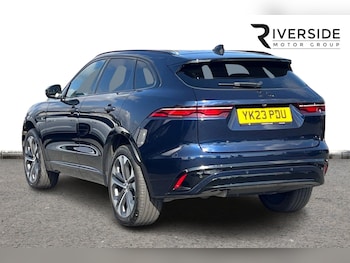 Used Jaguar F-Pace 2023 for sale - 75579901: Photo