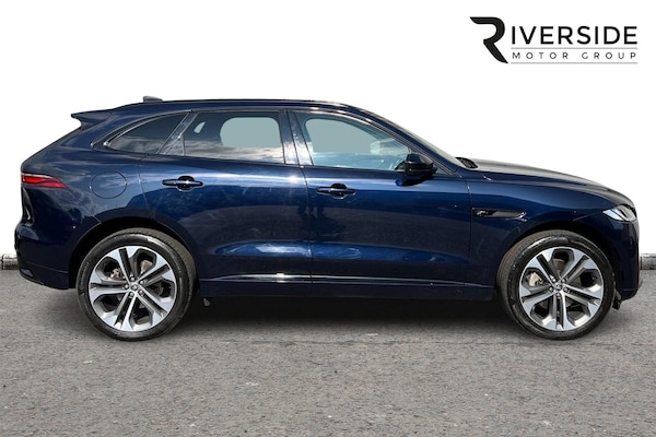 Used Jaguar F-Pace 2023 for sale - 75579901: Photo 4