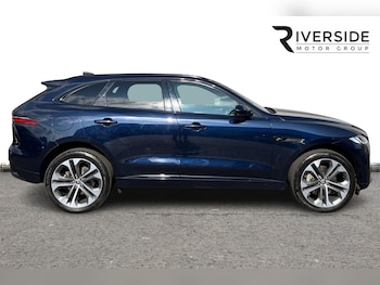 Used Jaguar F-Pace 2023 for sale - 75579901: Photo
