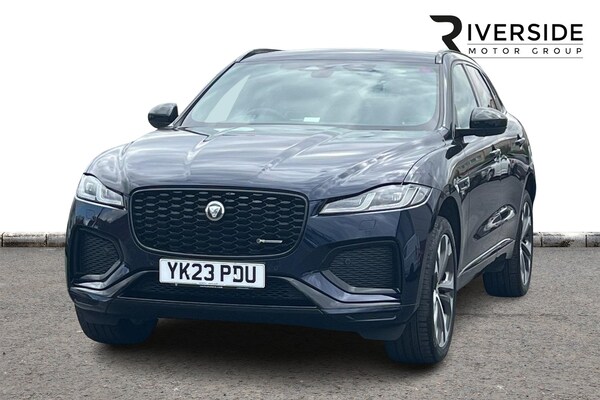 Used Jaguar F-Pace 2023 for sale - 75579901: Photo 9
