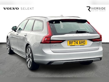 Used Volvo V90 2025 for sale - 77476562: Photo
