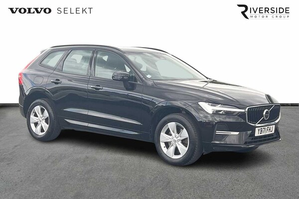 Used Volvo XC60 2021 for sale - 75468918: Photo 1