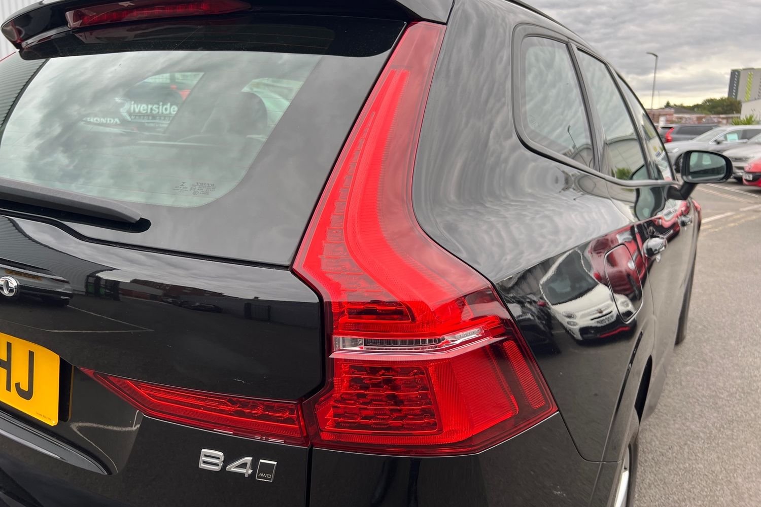 Vehicle 20