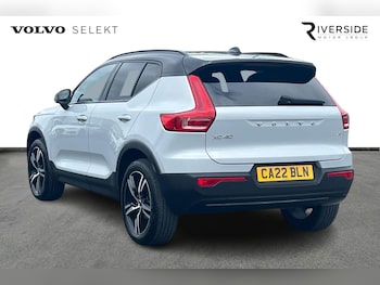 Used Volvo XC40 2022 for sale - 75468914: Photo