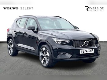 Volvo - XC40