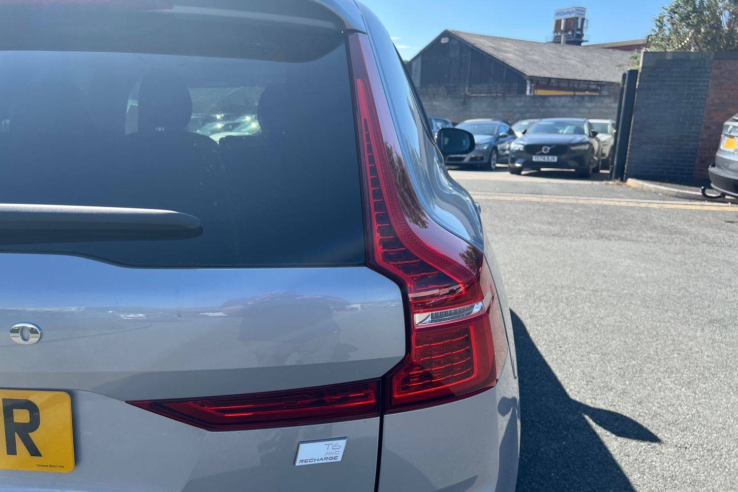 Vehicle 20