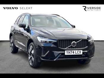 2024 - Ultra, T8 AWD Plug-in hybrid, Electric/Petrol, Dark 5-Door