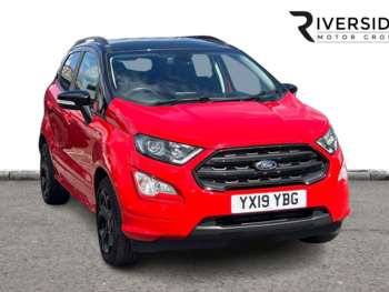 2019 - 1.0T EcoBoost ST-Line Auto Euro 6 (s/s) 5dr