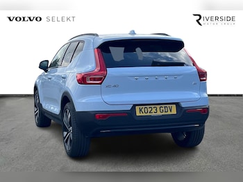 Used Volvo XC40 2023 for sale - 75595654: Photo