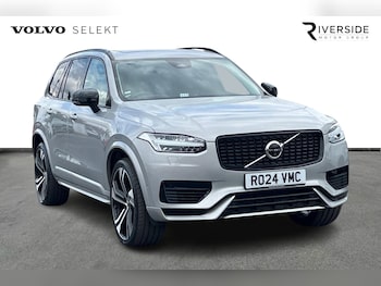 2024 - Recharge Ultimate, T8 AWD Plug-in hybrid, Electric/Petrol, Dark, 7 Seats 5-Door