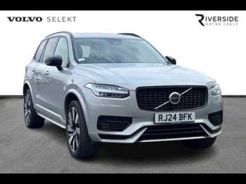 2024 - Recharge Plus, T8 AWD Plug-in hybrid, Electric/Petrol, Dark, 7 Seats 5-Door