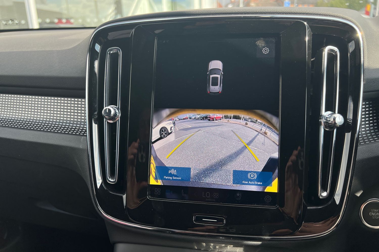 Used Volvo XC40 2025 for sale - 75595587: Photo 16