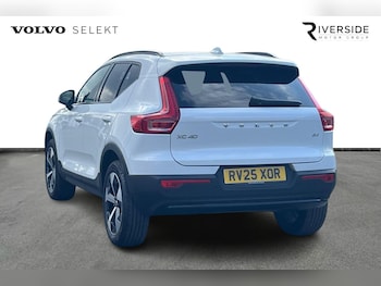 Used Volvo XC40 2025 for sale - 75595587: Photo