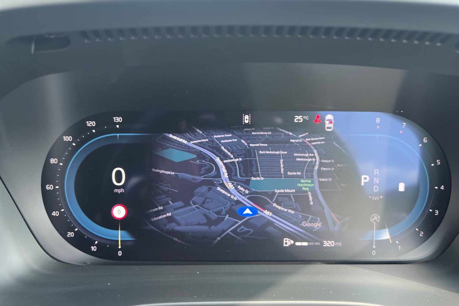 Used Volvo XC40 2025 for sale - 75595587: Photo 7