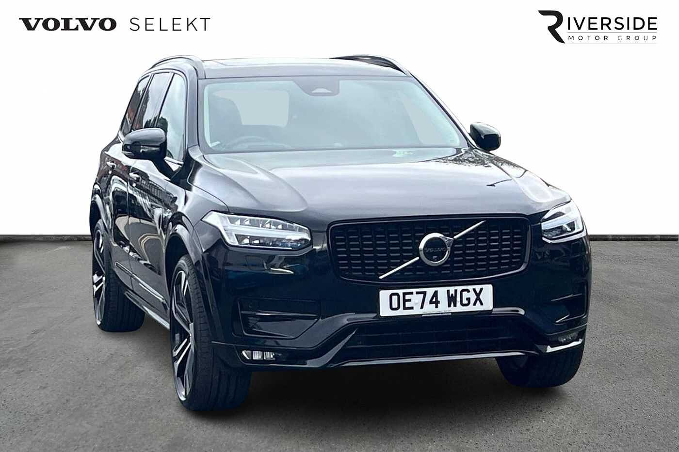 Used Volvo XC90 2024 for sale - 76104300: Photo 1